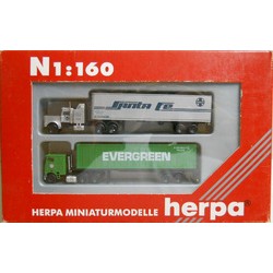 Herpa Art. 6500 Set due...